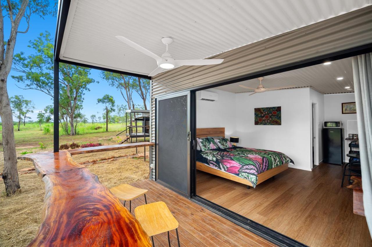 Litchfield Tropical Stay Batchelor Dış mekan fotoğraf