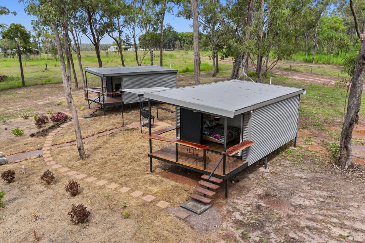 Litchfield Tropical Stay Batchelor Dış mekan fotoğraf
