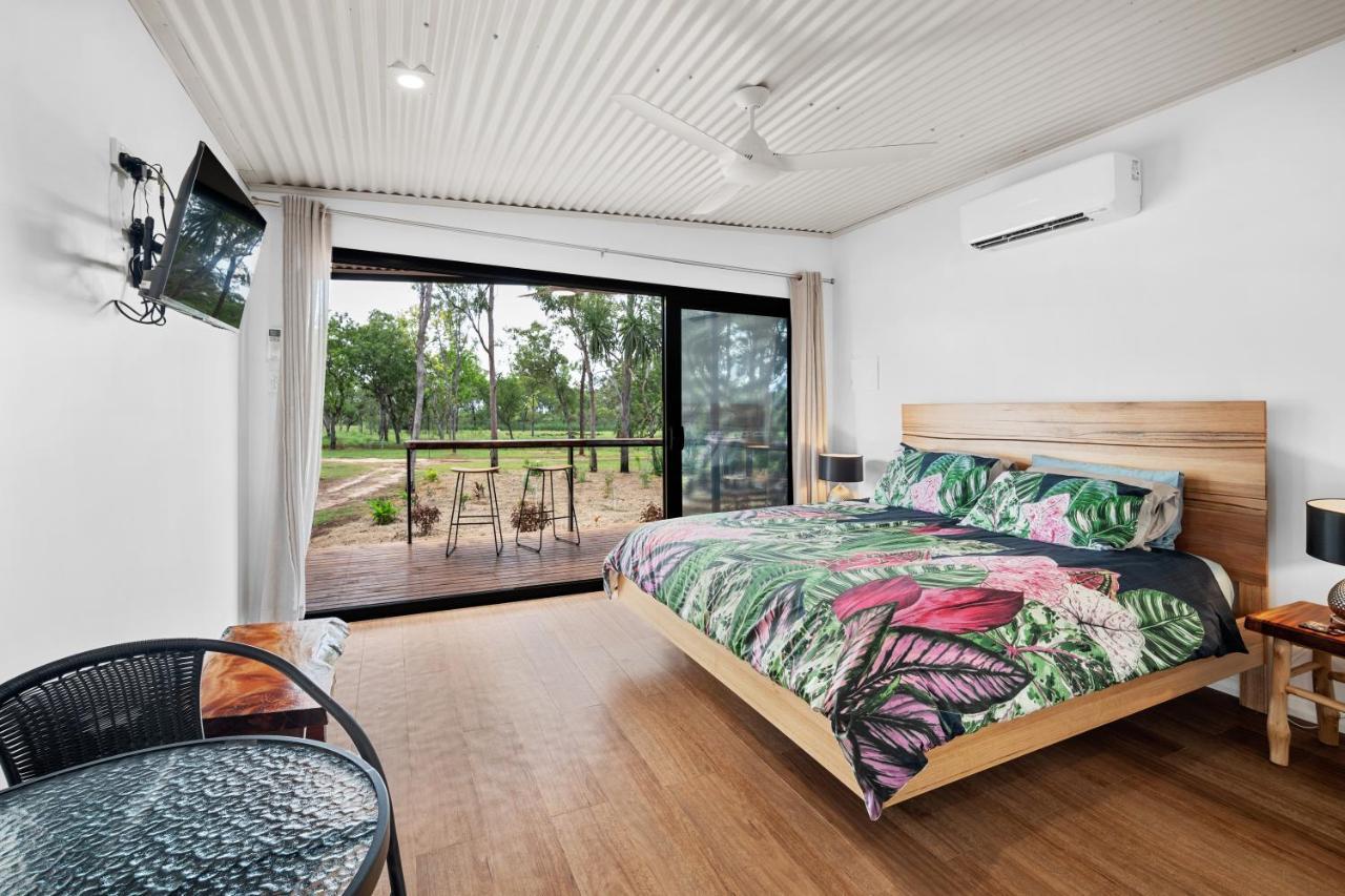 Litchfield Tropical Stay Batchelor Dış mekan fotoğraf