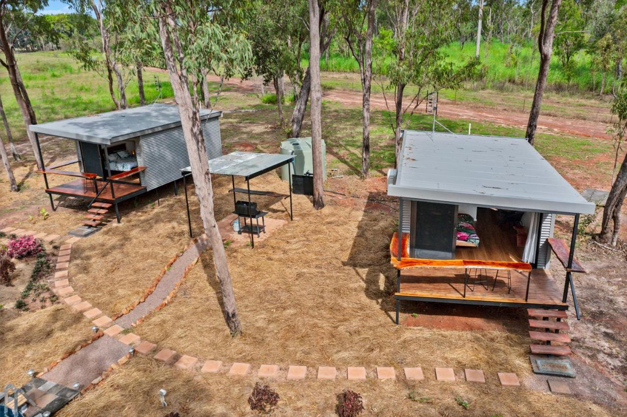 Litchfield Tropical Stay Batchelor Dış mekan fotoğraf