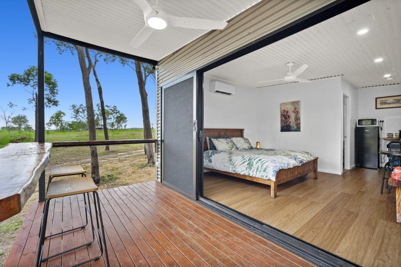 Litchfield Tropical Stay Batchelor Dış mekan fotoğraf