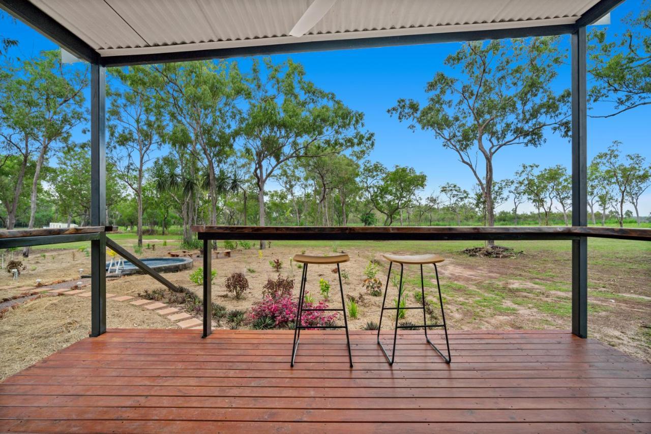 Litchfield Tropical Stay Batchelor Dış mekan fotoğraf
