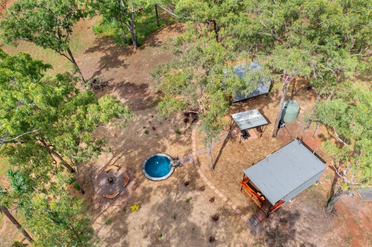 Litchfield Tropical Stay Batchelor Dış mekan fotoğraf