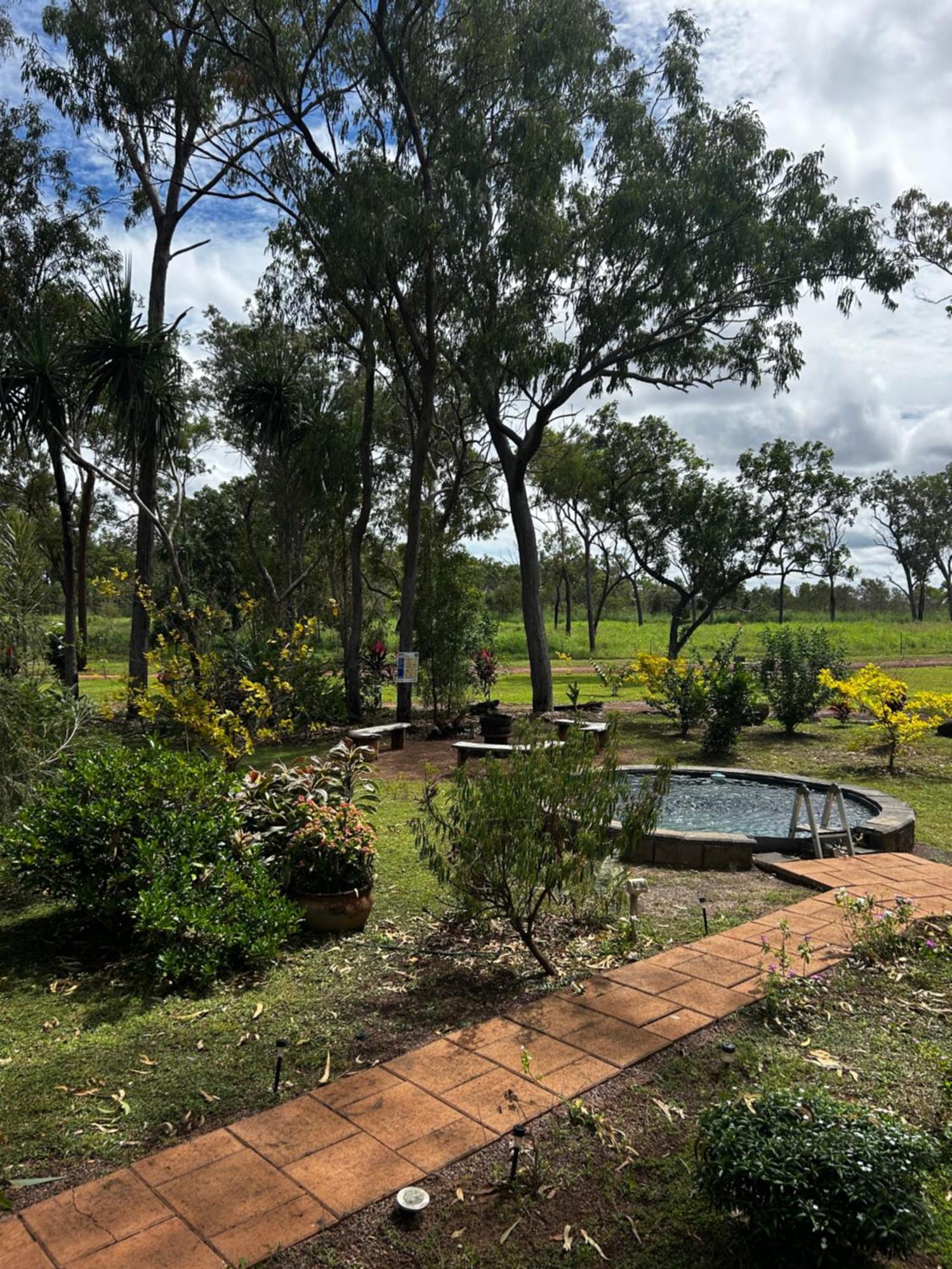 Litchfield Tropical Stay Batchelor Dış mekan fotoğraf