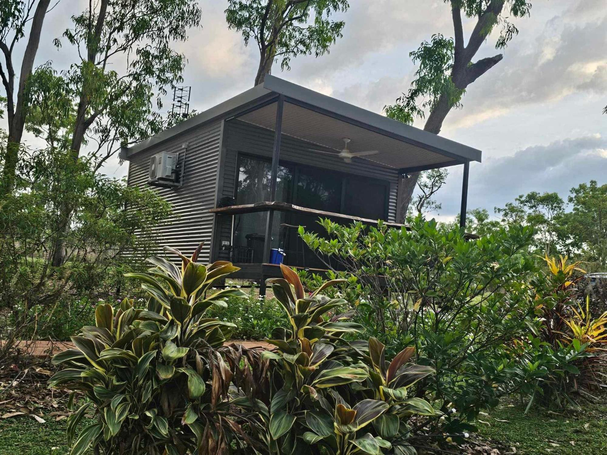 Litchfield Tropical Stay Batchelor Dış mekan fotoğraf