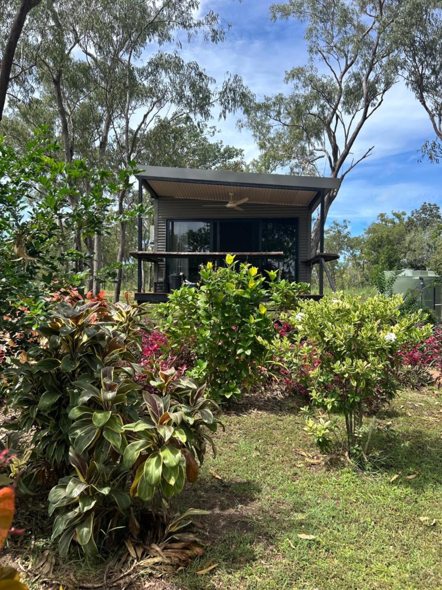 Litchfield Tropical Stay Batchelor Dış mekan fotoğraf