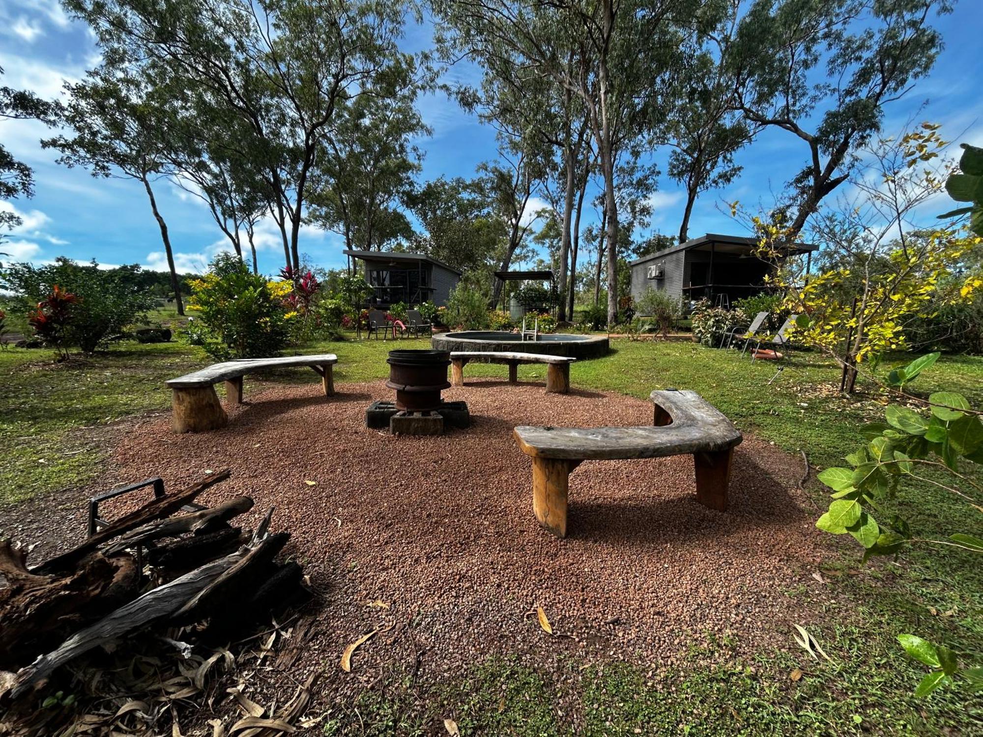 Litchfield Tropical Stay Batchelor Dış mekan fotoğraf