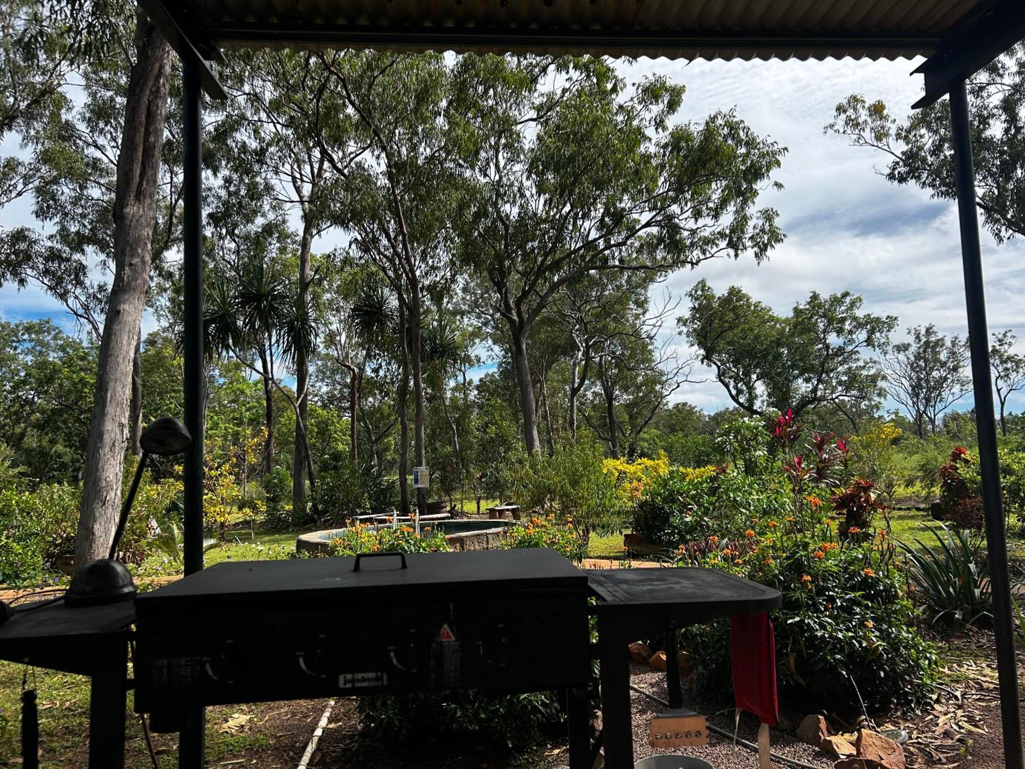 Litchfield Tropical Stay Batchelor Dış mekan fotoğraf