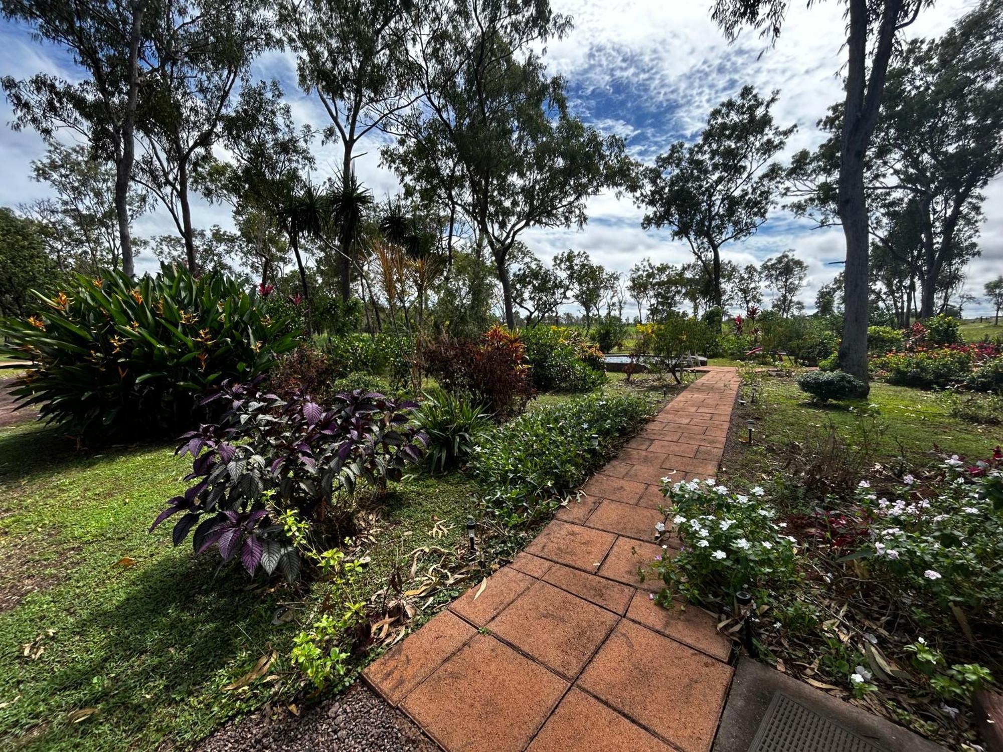 Litchfield Tropical Stay Batchelor Dış mekan fotoğraf